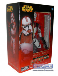 1/7 Scale Shock Trooper Snap Fit Model Kit (Star Wars - ROTS)