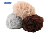 Beige Tribble Replica with Sound (Star Trek)