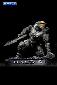 The Master Chief Statue (Halo 4)