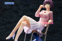 1/8 Scale Hitagi Senjogahara PVC Statue (Nisemonogatari)