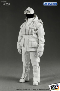 1/6 Scale Snow Space Set (MCF-029)