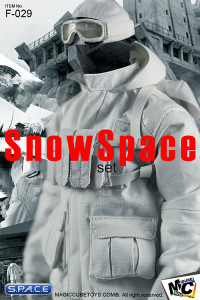 1/6 Scale Snow Space Set (MCF-029)