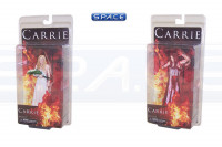 Carrie Assortment - White Prom & Bloody Version (8er Case)