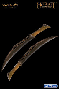 Daggers of Tauriel Replica (The Hobbit: The Desolation of Smaug)