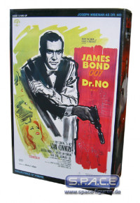 12 Joseph Wiseman as Dr. No (James Bond - Dr. No)