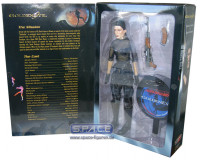 James Bond 007 - Xenia Onatopp from Goldeneye 12 Collectible