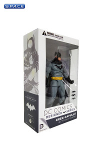 Batman by Greg Capullo (DC Comics Designer Series 1)