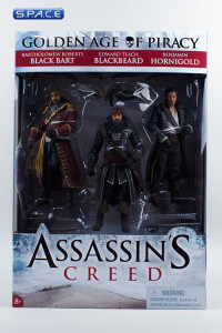 Golden Age of Piracy 3-Pack (Assassins Creed)