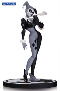 Harley Quinn Statue (Batman Black & White)