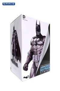 Armored Batman Statue (Batman Arkham Asylum)