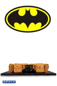 1:1 Batman Utility Belt Life-Size Replica (DC Comics)