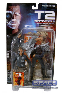 T-1000 from Terminator 2 - Judgment Day (Movie Maniacs 4)