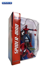 Spider-Man with Wall Base from The Amazing Spider-Man 2 (Marvel Select)