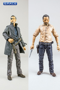 The Walking Dead - TV Series 6 Assortment (12er Case)