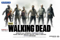 The Walking Dead - TV Series 6 Assortment (12er Case)