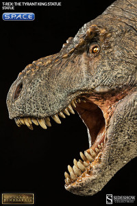 T-Rex - The Tyrant King Statue (Dinosauria)