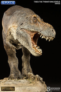 T-Rex - The Tyrant King Statue (Dinosauria)