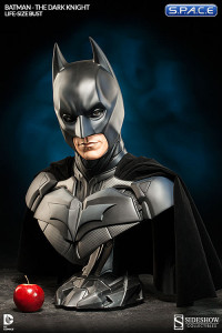 1:1 Batman The Dark Knight life-size Bust (Batman - The Dark Knight  Trilogy)