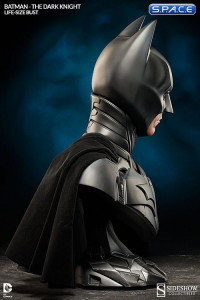 1:1 Batman The Dark Knight life-size Bust (Batman - The Dark Knight  Trilogy)